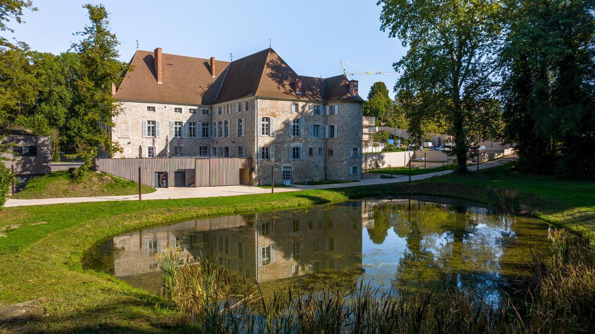Domaine De Dolomieu Hotel & Spa - BW Premier Collection Exterior foto